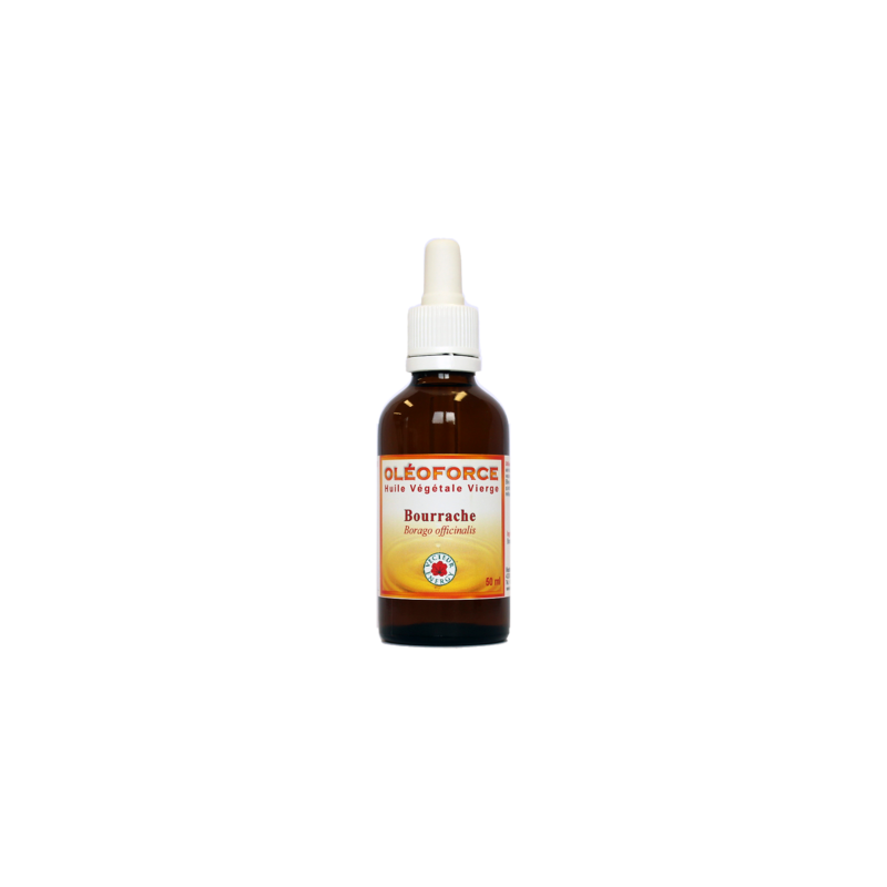 Aceite verde en ciernes 50 ml