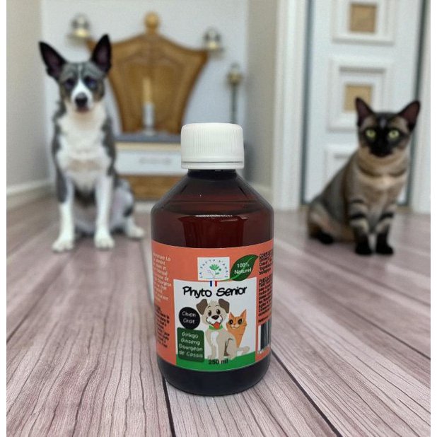 Phyto Senior for Dogs and Cats