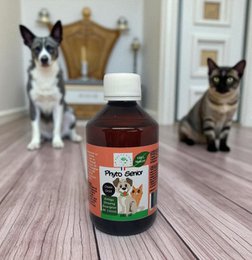 Phyto senior per cani e gatti