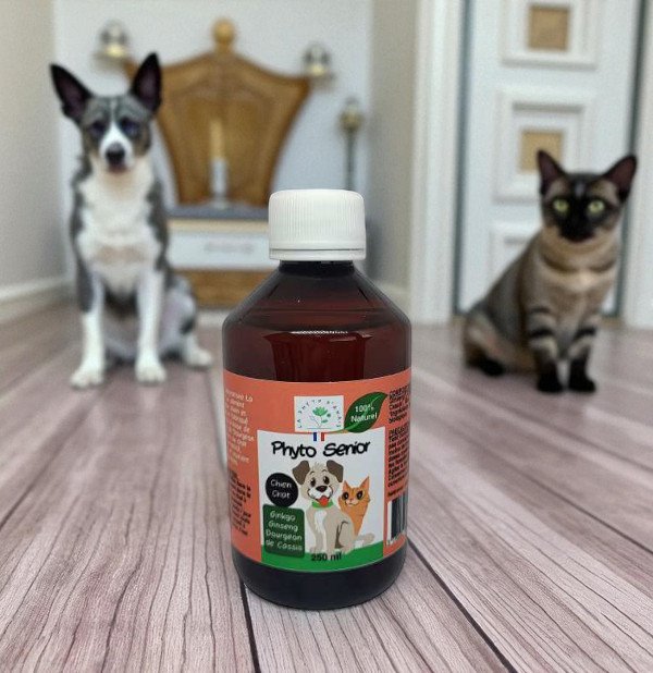 Phyto senior per cani e gatti