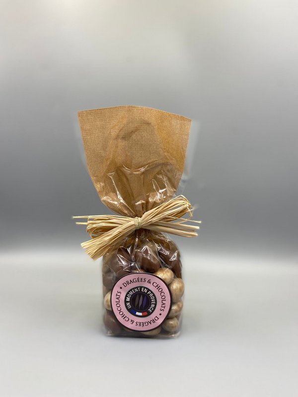 Provençal Gourmet Escape: Almond and Orange Sweets 🍫🌼