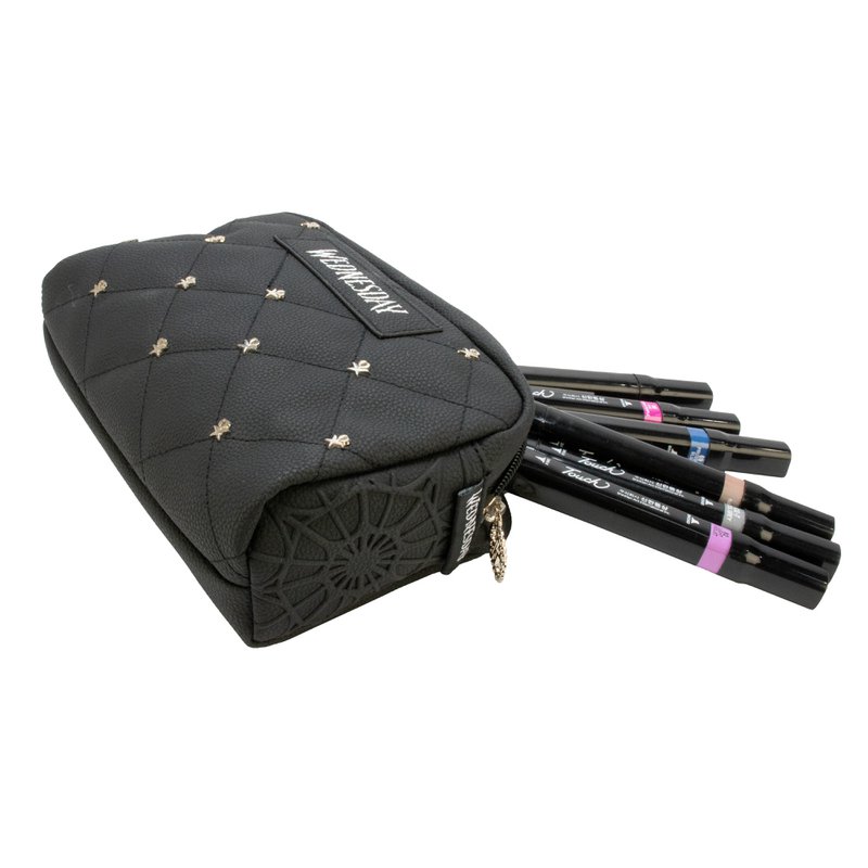 Wednesday - cosmetic bag