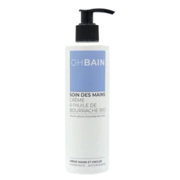 Handverzorging, crème met biologische borage -olie