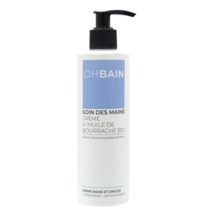 Handverzorging, crème met biologische borage -olie