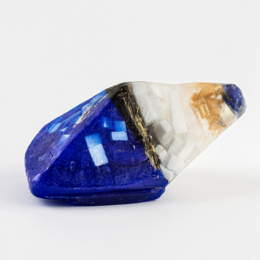 Lapis Lazuli Crystal Soap