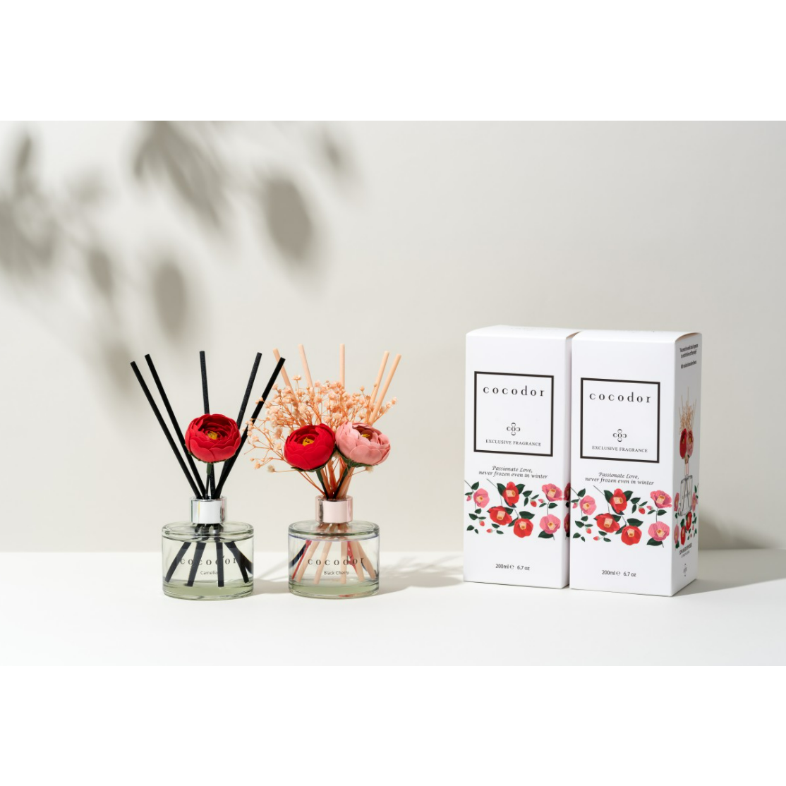 Cocodor Camellia Diffusor 200 ml