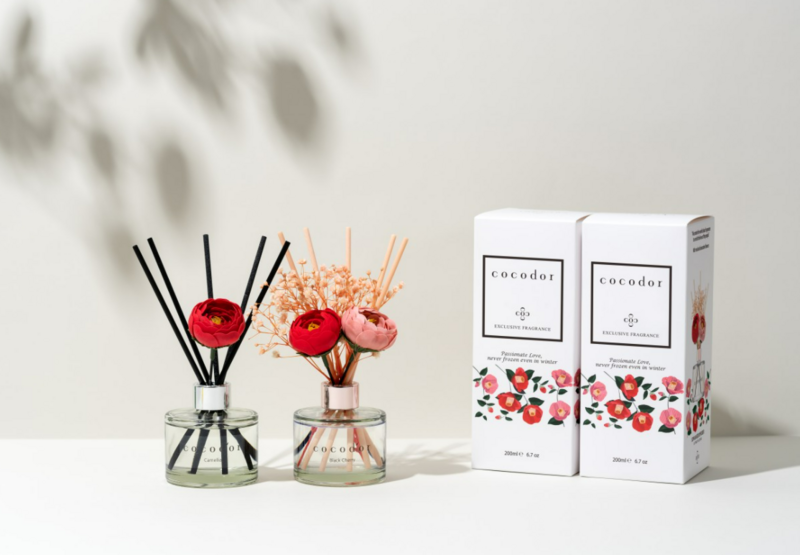Cocodor Camellia Diffusor 200 ml