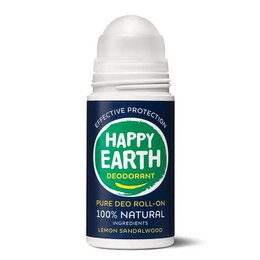 Naturlig deodorant rulle citron sandeltræ