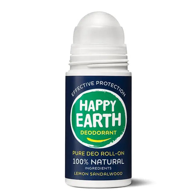 Naturlig deodorant rulle citron sandeltræ