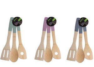 Bamboo salad set 3 pieces