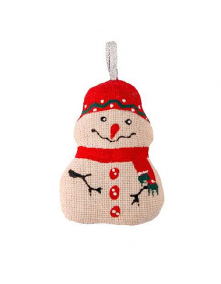 Weihnachtsschneemann