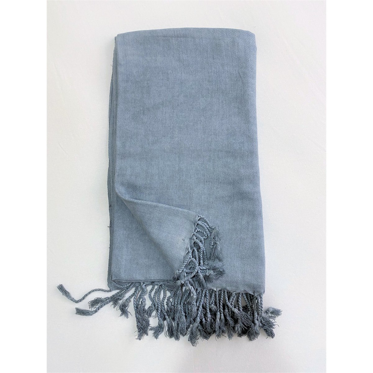 Stonewashed doek "Antalya"