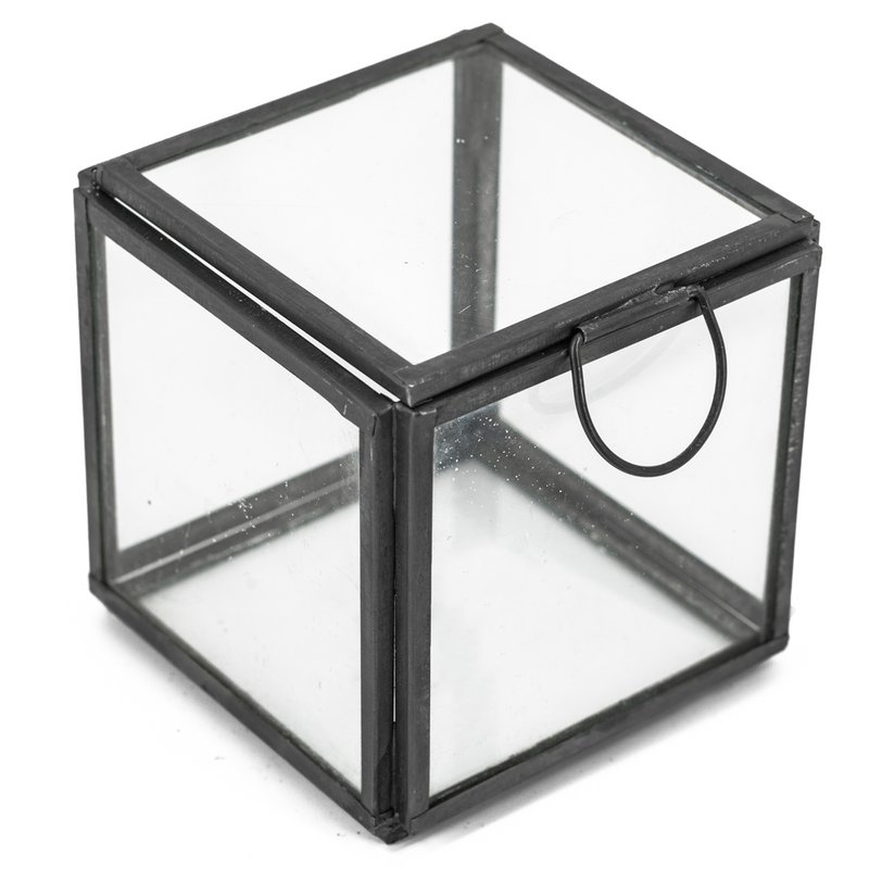 Glasbox mit Deckel Online-Großhandel