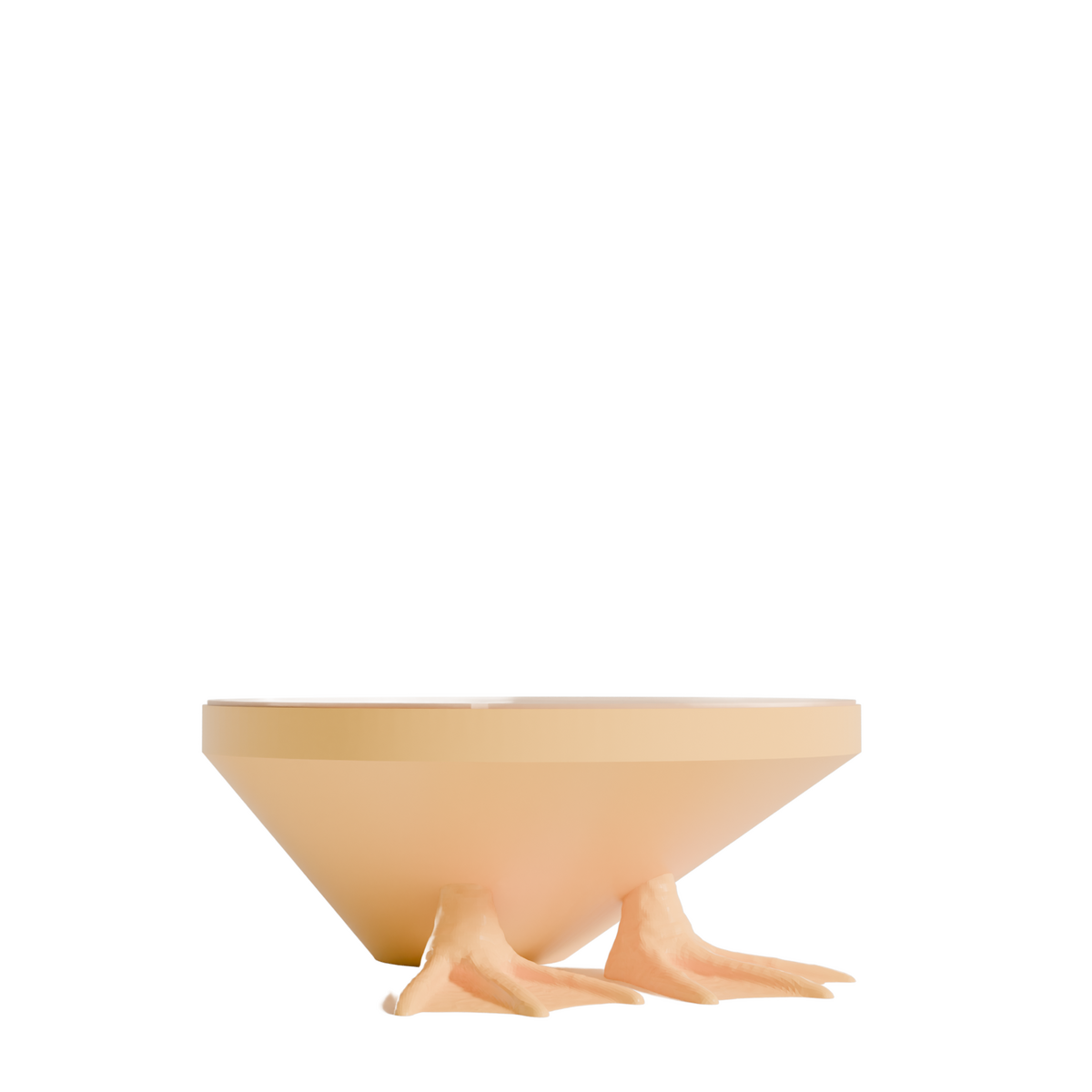 Fiastra Duck Cake Stand