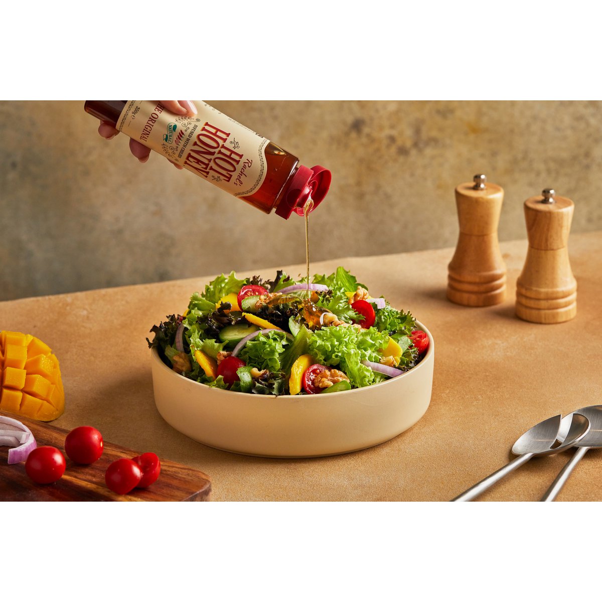 Rachel’s Hot Honey Das Original