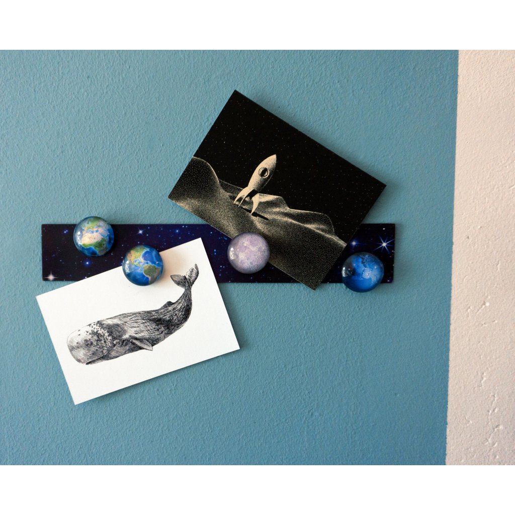 Trendform Magneetstrip Story Box Planet incl. Magnets