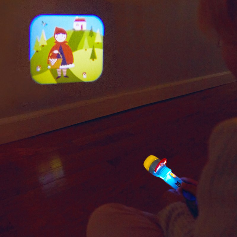 KIDOKI Storybook Taschenlampe