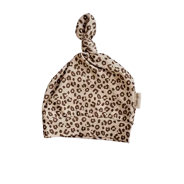 Babybukser leopardprint