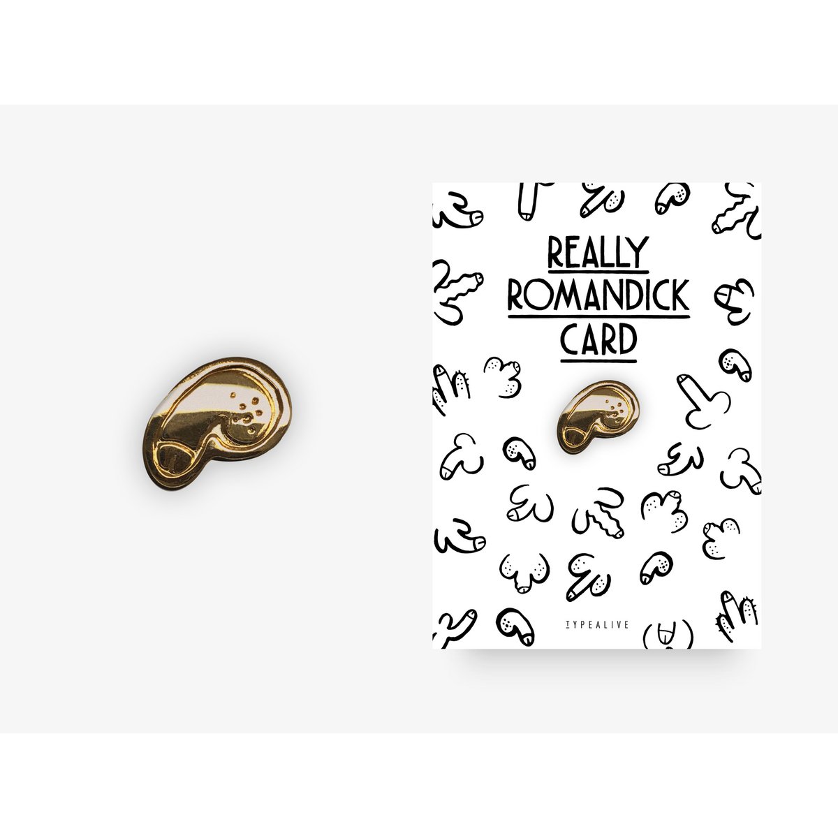 Pin / Romandick