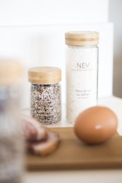 Fleur de sel z oliwkami Nice ChNP