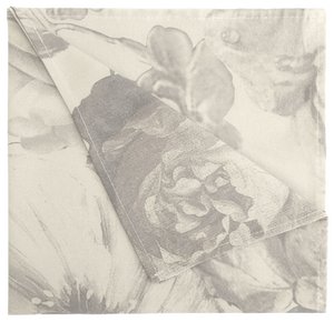 5255 servet taupe - 44X44