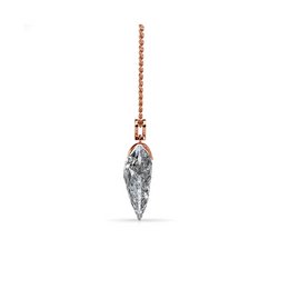 Pendentifs Vrolijk hart - Of Rose et Cristal