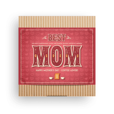 Mother's Day Specialty Coffee Gift Box