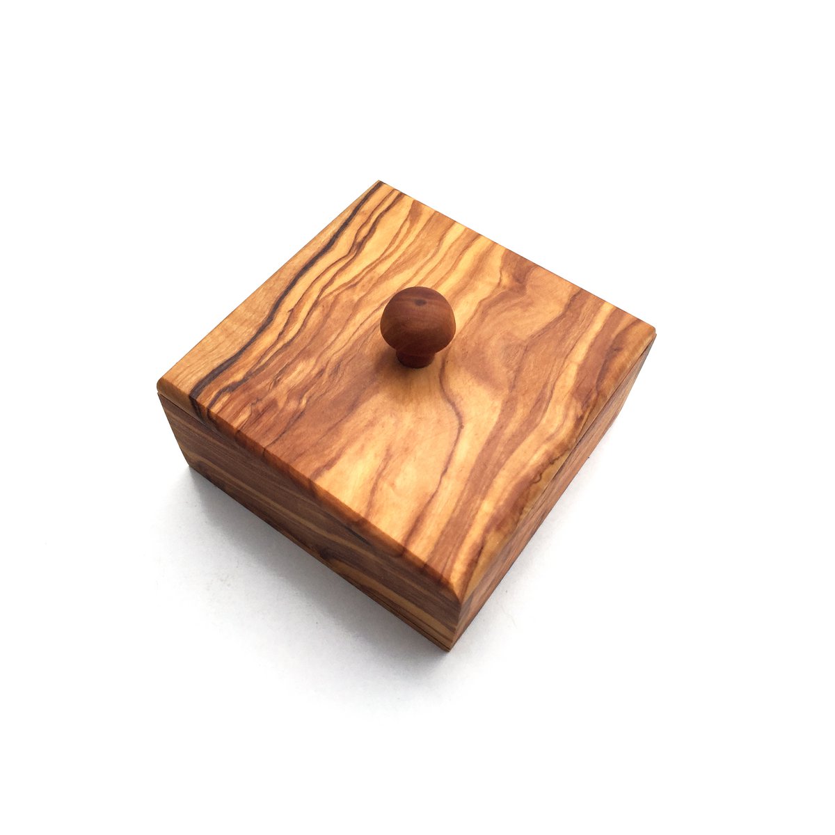 Mini boîte de rangement avec couvercle