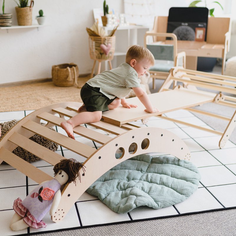 Aire de jeux pour enfants Albero Climber