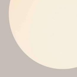 s.luce Orb glazen bol hanglamp 150cm ophanging zwart