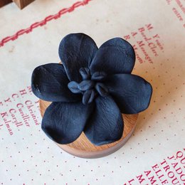 Oriental Jasmine Diffuser - Schwarz