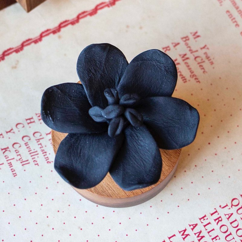Oriental Jasmine Diffuser - Schwarz