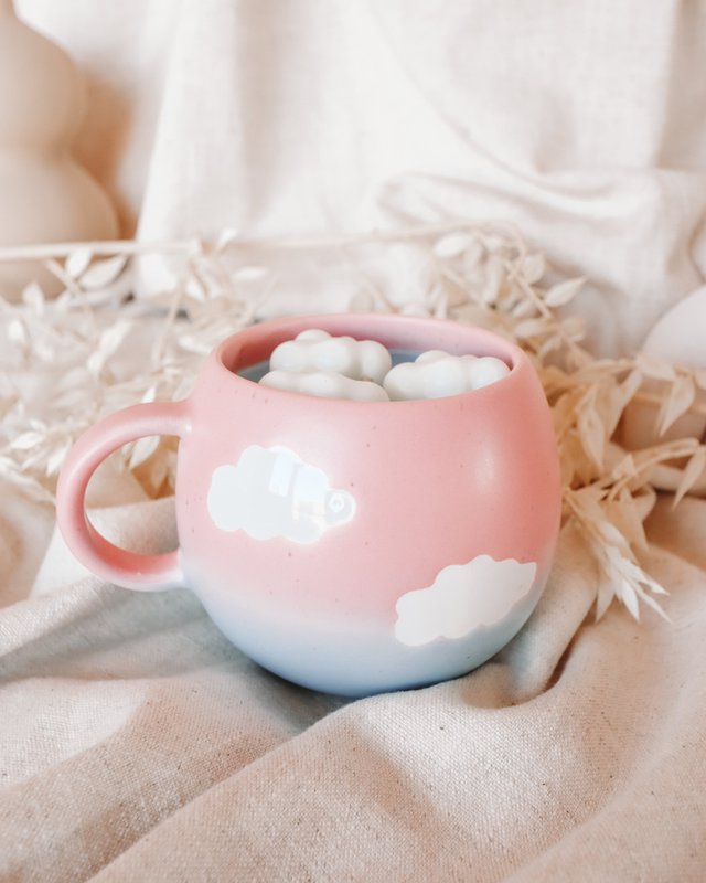 On Cloud Nine Cancella di tazze da caffè
