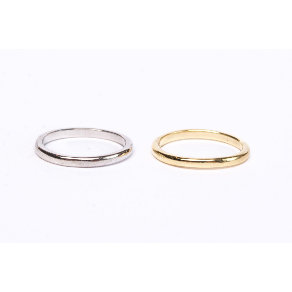Abbastanza semplice | Anello | D'argento