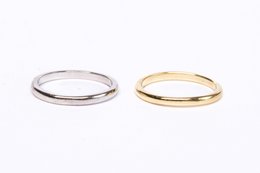 Bastante básico | Anillo | Plata