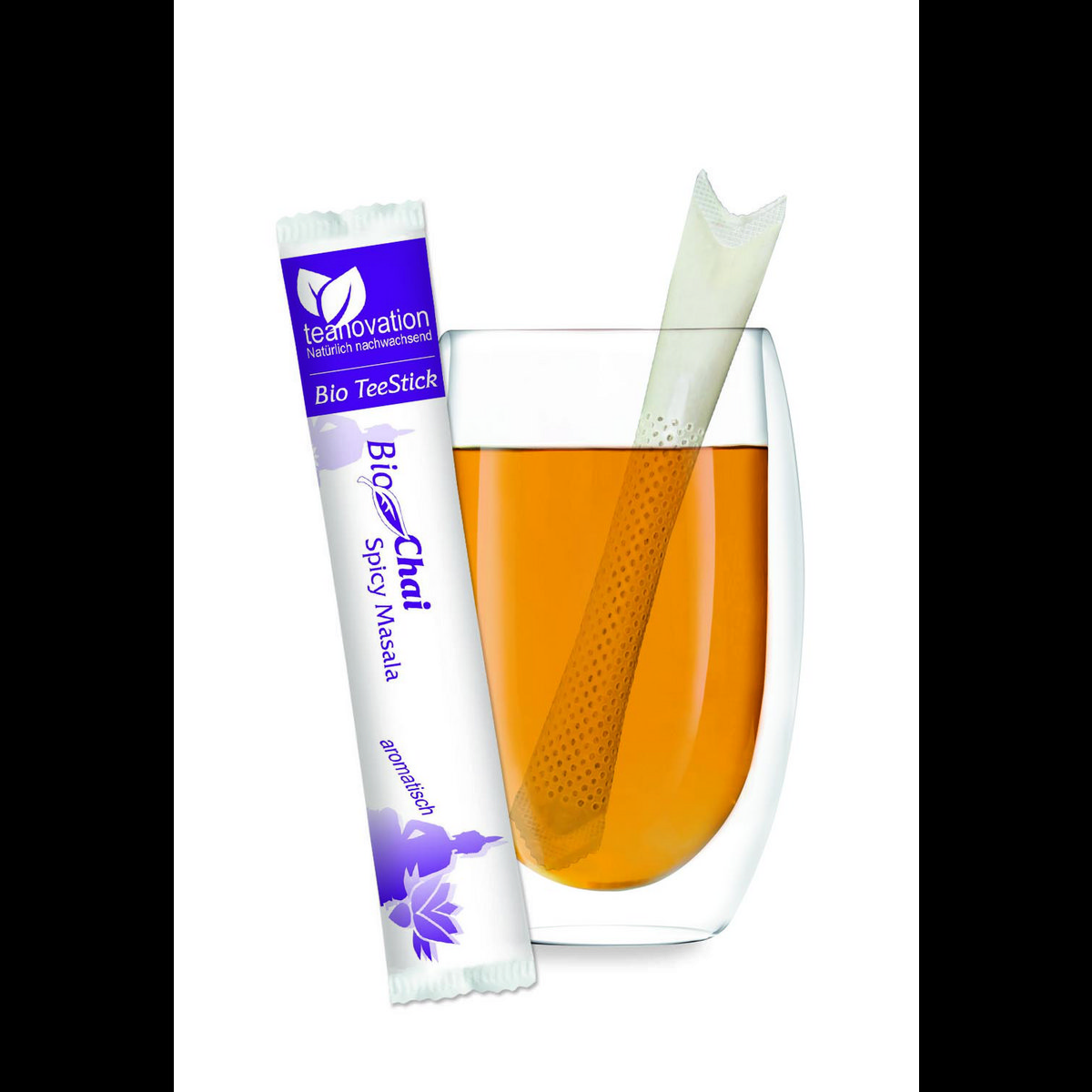 TeeBox Bio TeeStick Chai (20x sortenrein)