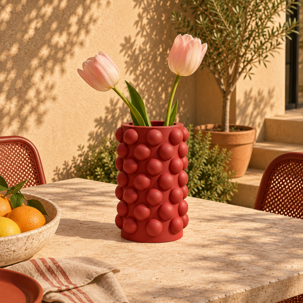 Numarelle Vase Mittelgroß