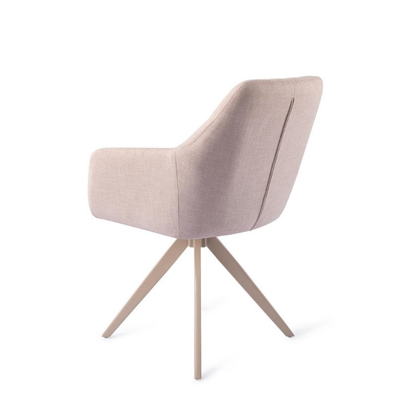 Jesper Home Noto Dining Chair Turn Beige
