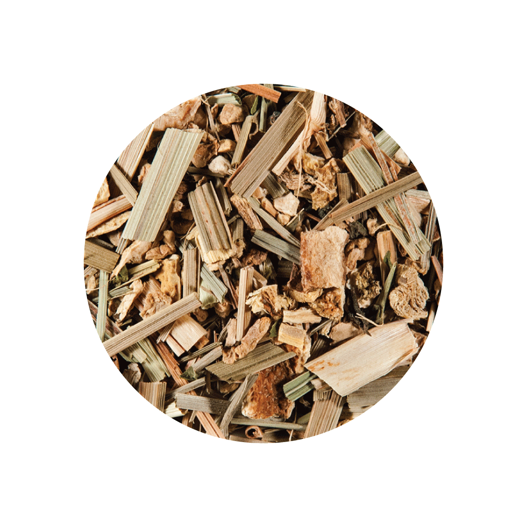 no 1. ginger-lemon organic