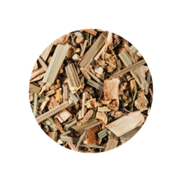 no 1. ginger-lemon organic
