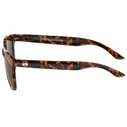 Terra - Tartotalizzazione Frame marrone scuro | lente ambra