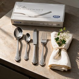 Chippendale 18.10 satiniert