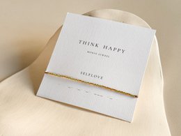 Morse Armband - SELFLOVE