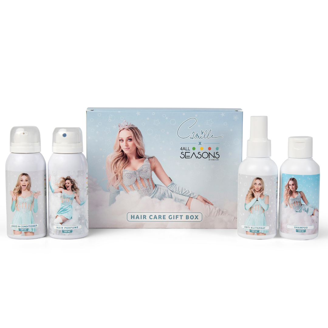 Geschenkbox Camille Haarpflege