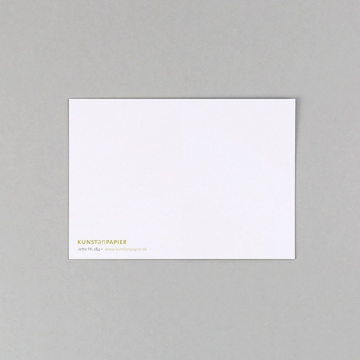 Postkarte Jette