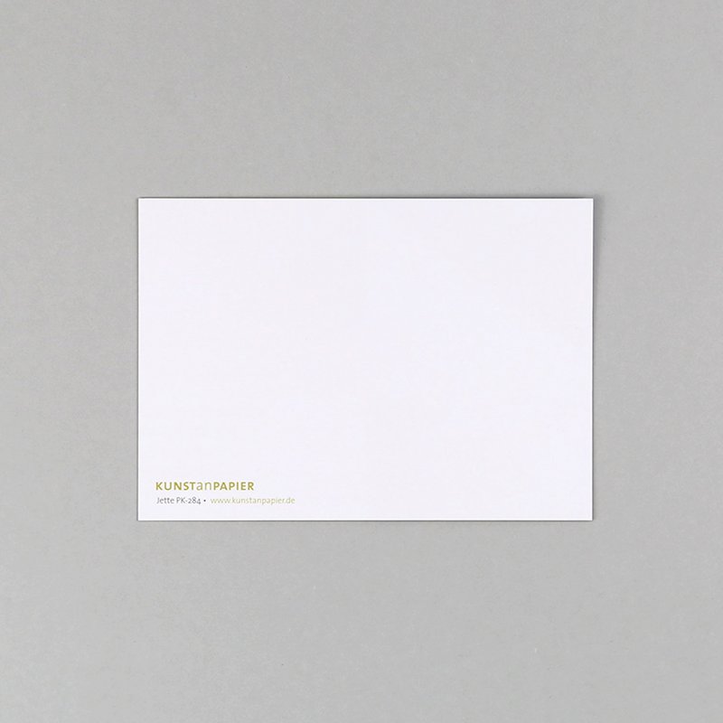Postkarte Jette