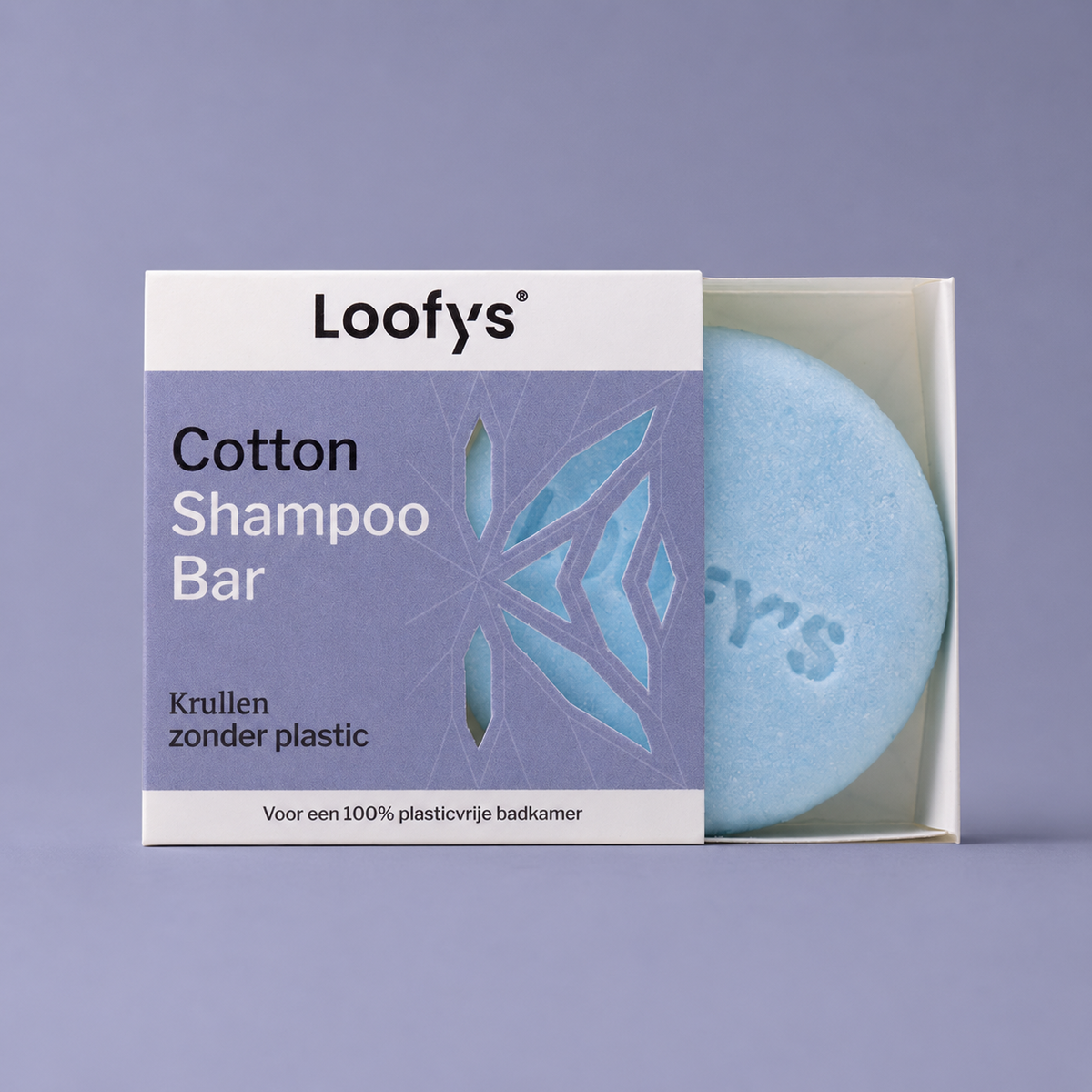 Shampoo Bar Cotton