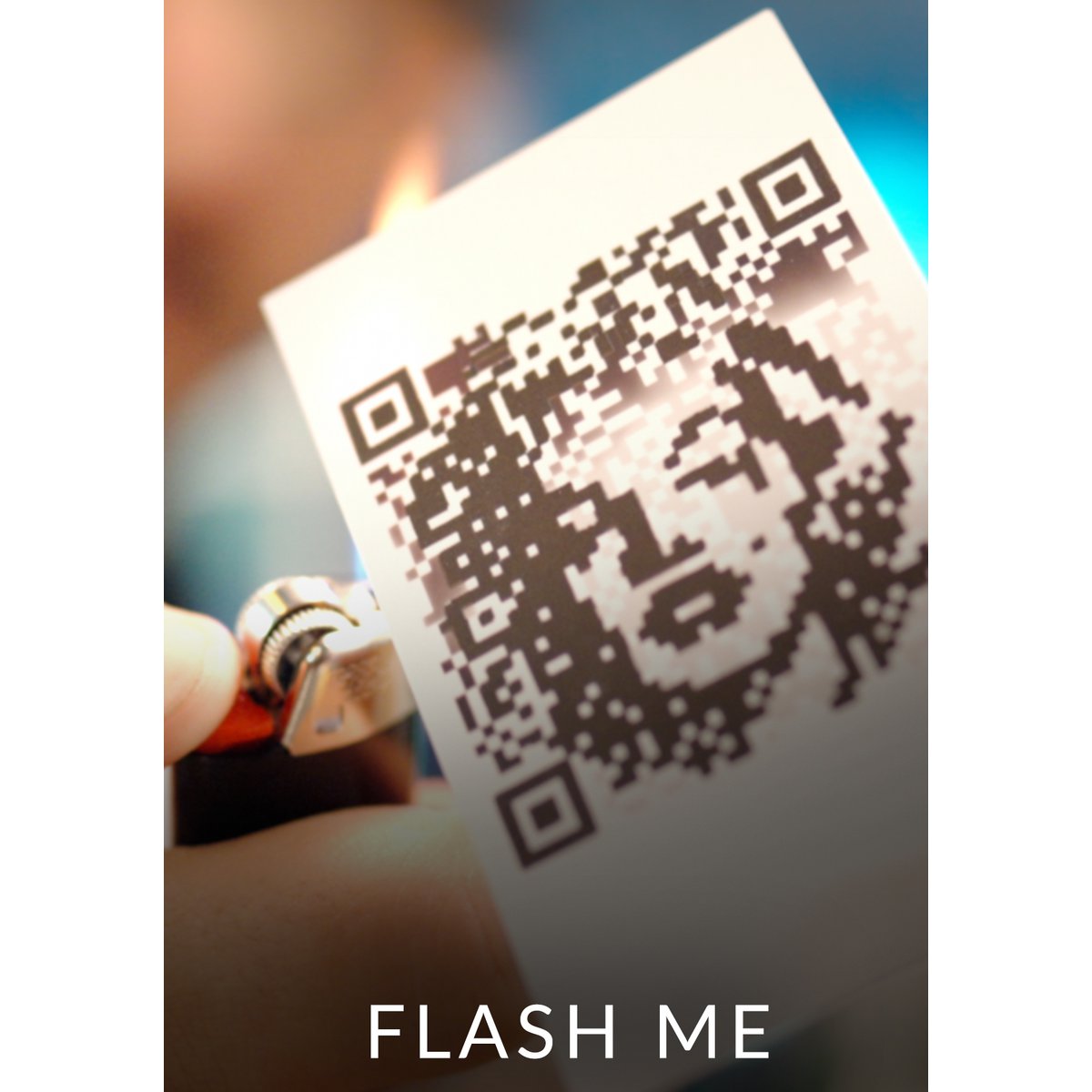 FLASH ME