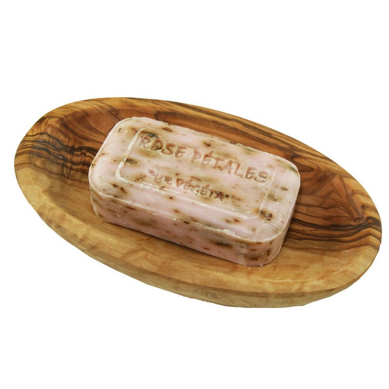 Natural Rose Handmade Soap