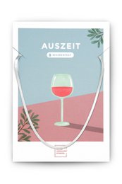 Halskette AUSZEIT